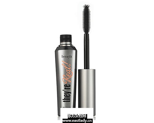 揭密睫毛膏正确刷法 小刷头里藏着大学问