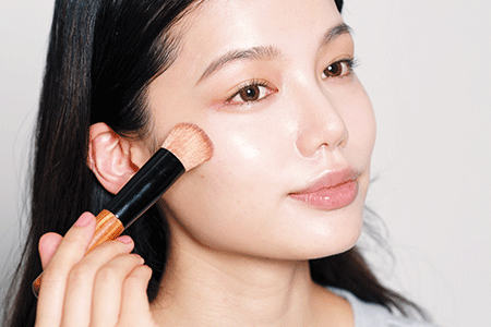 +1化妆术变身潮女 摆脱无聊普妹style