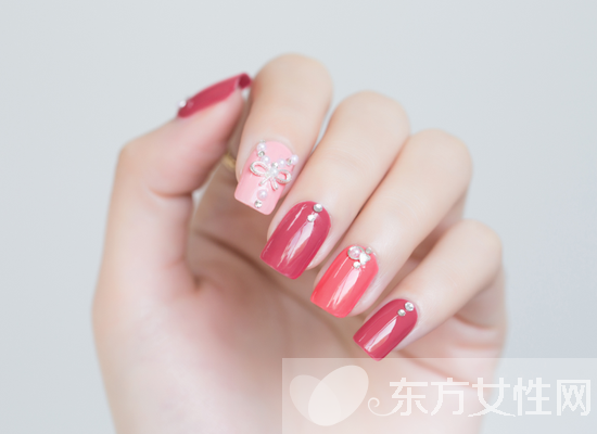 新年美甲指南 让指尖也有浓浓中国年味道