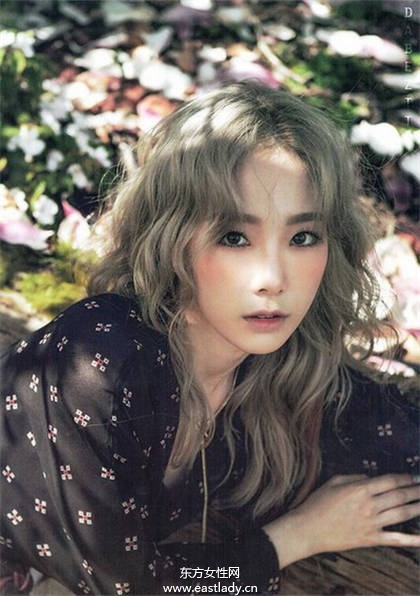 韩妞也爱用腮红 太妍腮红妆秀妩媚姿态