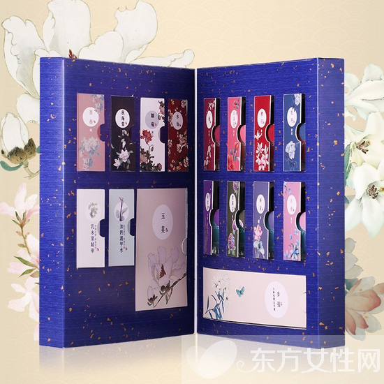 新年美甲指南 让指尖也有浓浓中国年味道