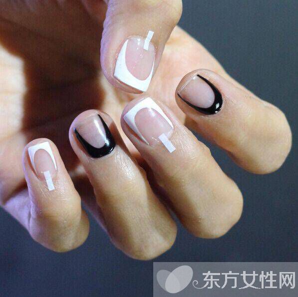 2016最IN时尚美甲造型 这样做才是真的时髦