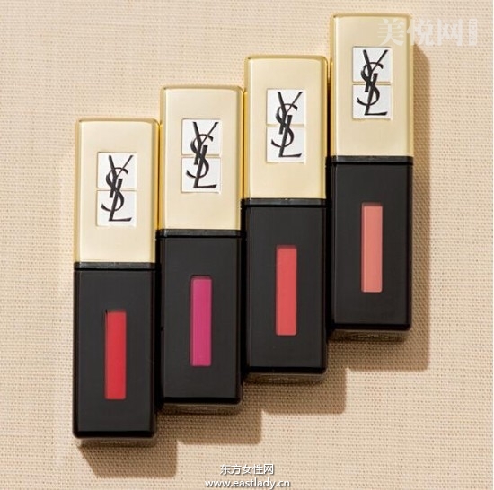 女神彩妆单品必备 液体唇膏赶紧用起来