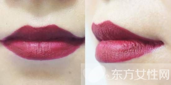 哑光唇气场全开 难怪天王嫂昆凌也爱它