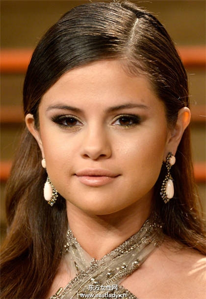 眼妆就应该这样画 欧美女星亲身示范不同眼型眼妆的画法