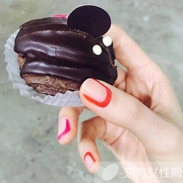 2016最IN时尚美甲造型 这样做才是真的时髦