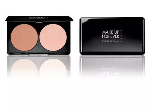 俗话说得好 修容刷的好脸蛋一圈小