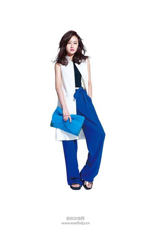 跟韩星学画韩流欧腻妆 让自己轻松变美丽