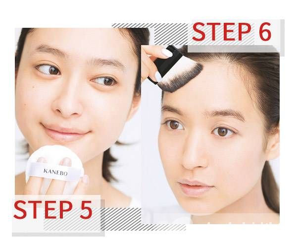 伪素颜妆让你也可以像女明星一样素面朝天