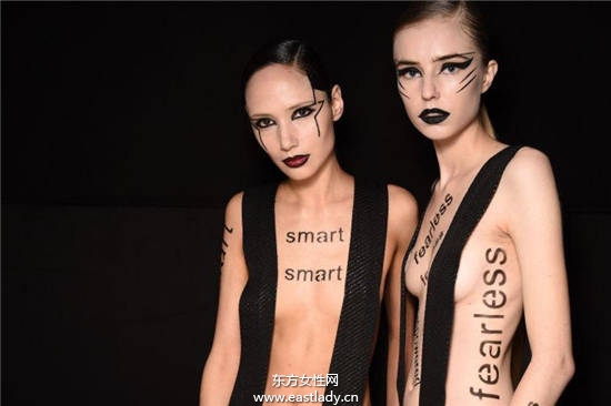 5种不同腮红另类画法 激发你的灵感