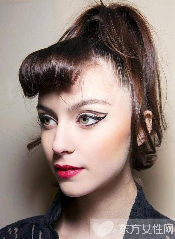 2016秋季彩妆趋势预告 跟着这样画准没错