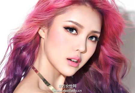 化妆时容易出错的5个化妆手法