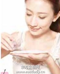 妆前保湿提升妆容持久度