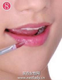 深邃迷人烟熏妆画法 塑造女性妩媚迷离美态