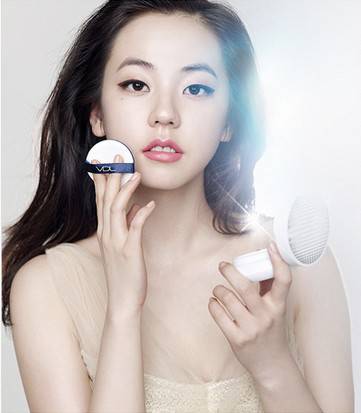 这才是气垫粉底的正确用法 再不学就OUT了