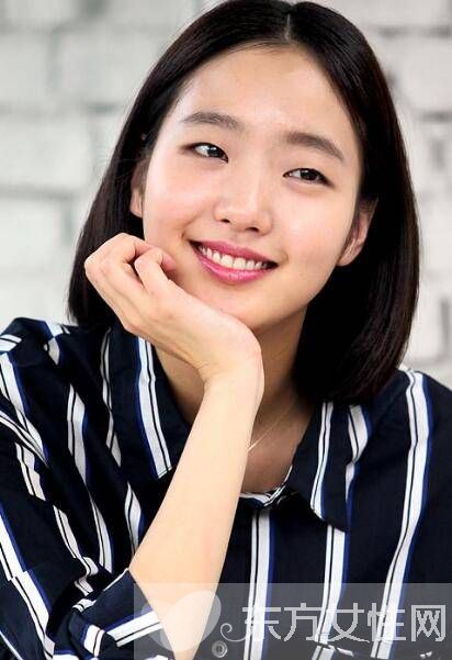 看鬼怪女主金高银眼妆 单眼皮就该这样画