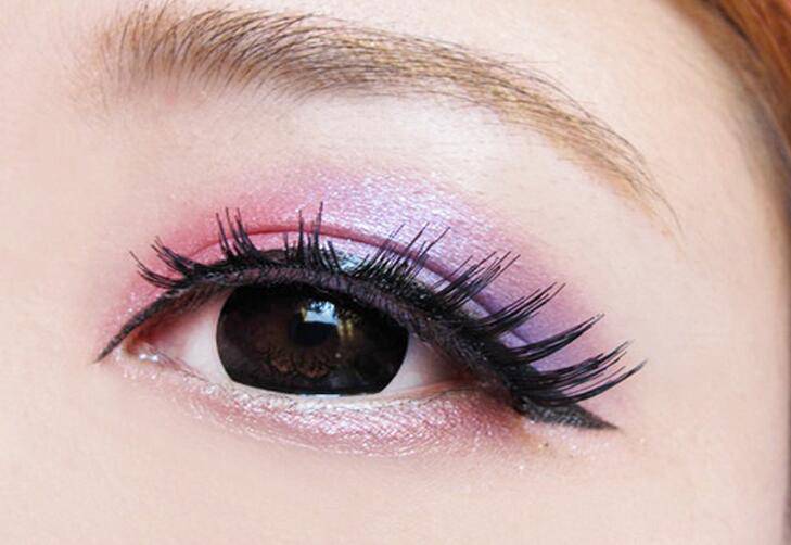 双色眼影的画法步骤推荐 新手的福音来啦