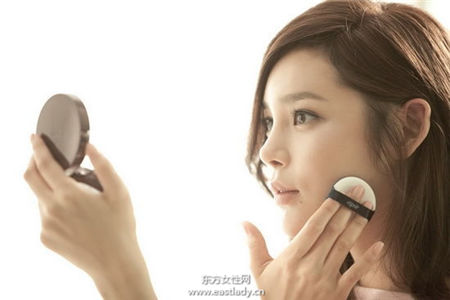 2/3妆容 看韩国女星这样化妆