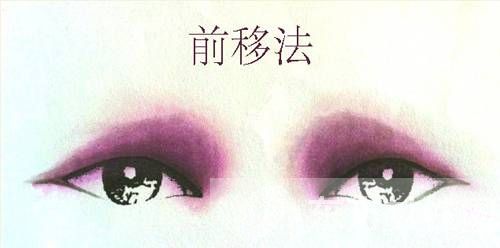 8种眼影颜色搭配 几招教你如何画好眼影