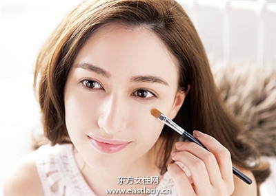 看女星们的睡醒妆 素颜也很美