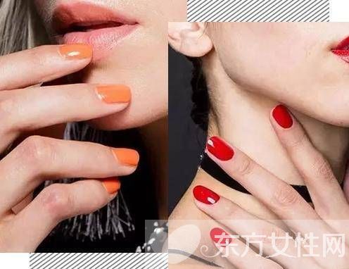 今冬最流行的4大美甲风格 你看中哪种