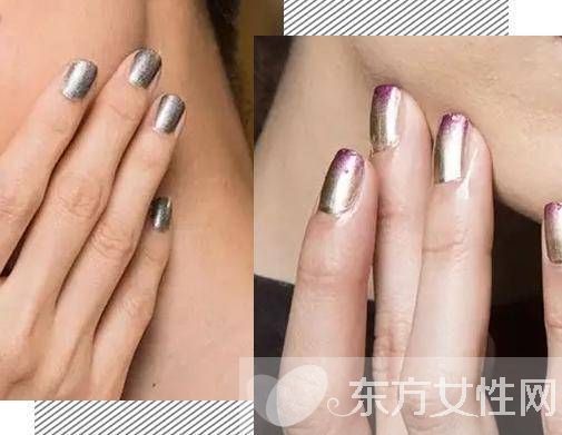 今冬最流行的4大美甲风格 你看中哪种