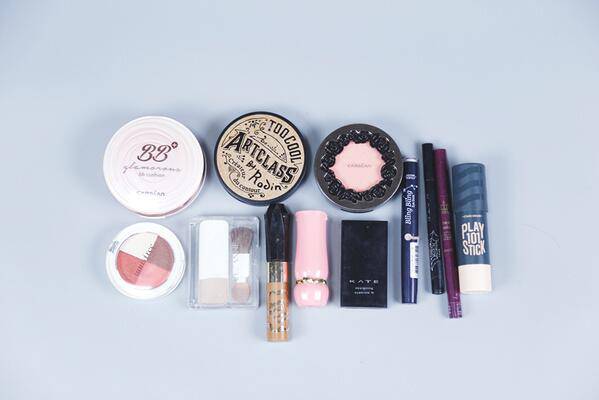 怎样化妆更 减龄  教你少女妆画起来