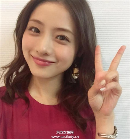 跟山下智久学化妆 清纯性妆容原来这样化