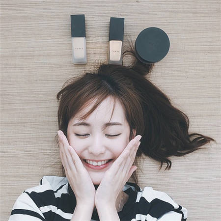 学起来 日本MM最爱的 化妆缺失感 心机妆容