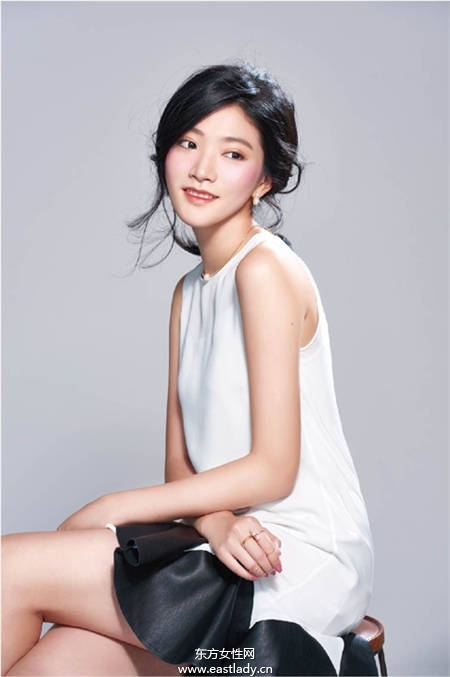 新潮妆 血色妆的风潮你跟上了吗