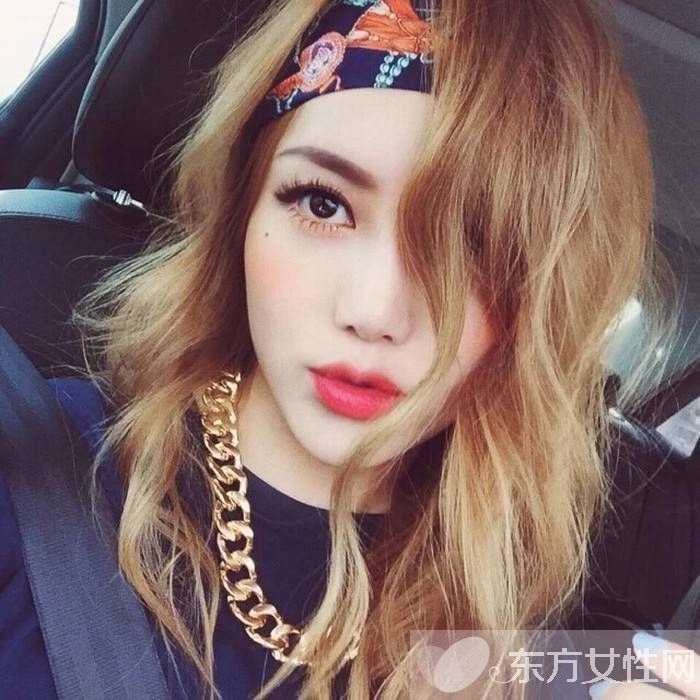 跟Pony大师学15款好气色妆容 让你美出新花样