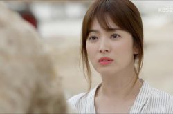 韩剧《太阳的后裔》热播 解密宋慧乔隐形妆容