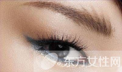 怎么画眼线更好看 初学者必看的眼线N种画法