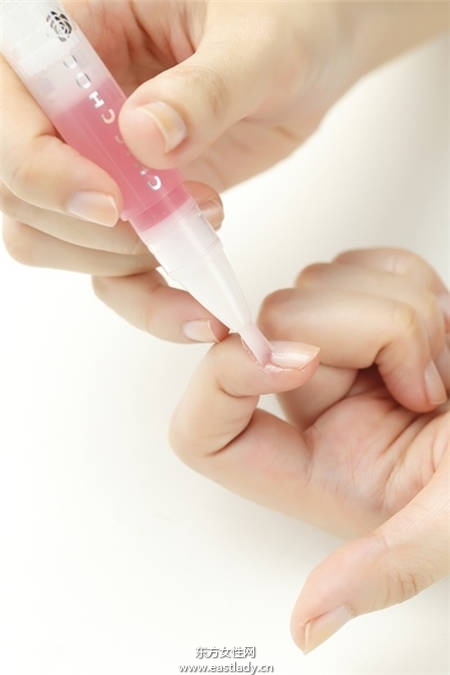 居家手部保养程序大公开 在家也可以轻松做