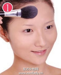 深邃迷人烟熏妆画法 塑造女性妩媚迷离美态