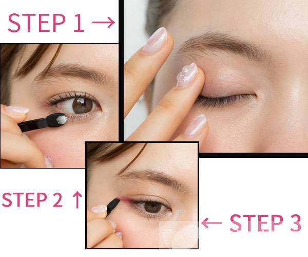 新年新花样 其实彩色眼线也能很日常