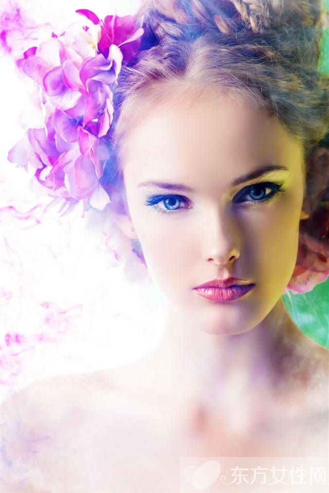 什么是对比色 彩妆课堂对比色的正确搭配介绍