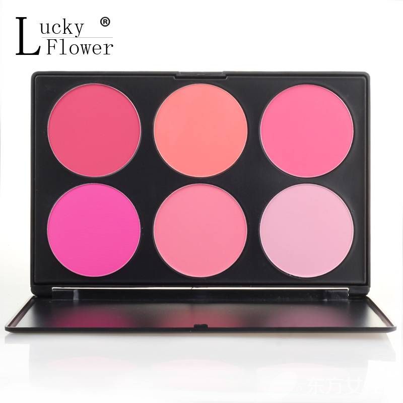 腮红碎了怎么办 简单四步便可恢复原状