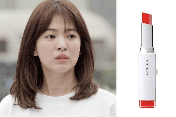 追一部韩剧屯一支唇膏 看看你都屯过哪些