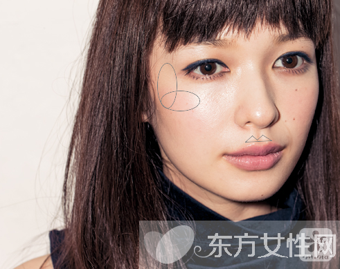 日系复古妆容教程 让你大气爆棚帅的没朋友