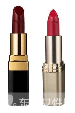 2017年红色口红排行榜 推荐口红的6种热门颜色