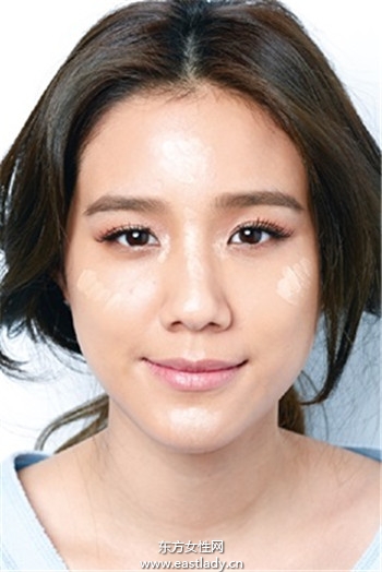 潮味丹宁妆容轻松驾驭 好感UP