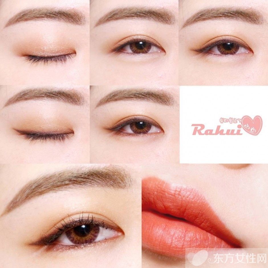 新年新气息美妆达人教你如何摆脱证件照这个BUG