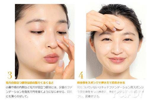 别再羡慕韩剧女主了 做好这些你也能拥有 空气肌