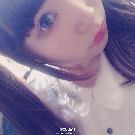 红色搭配大地色下季化妆重点 日本钮流行的秋天妆容抢先看