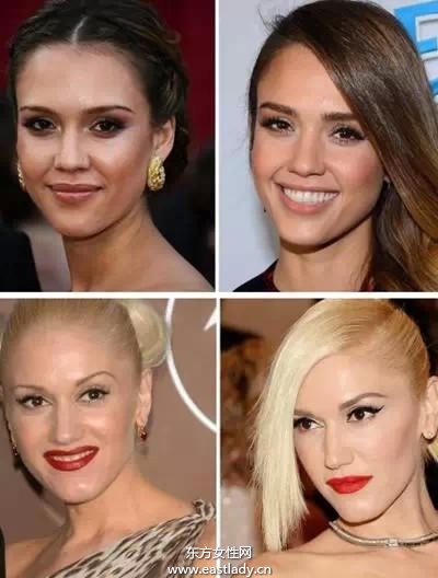 画眉毛要符合脸型 教你如何根据脸型画对眉毛