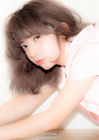 掳获学长心就靠这招啦 超无辜童颜妆一招搞定