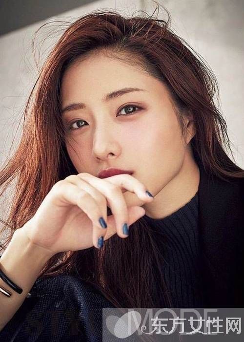 如何打造石原里美眼妆 手把手教你豆沙色眼影画法