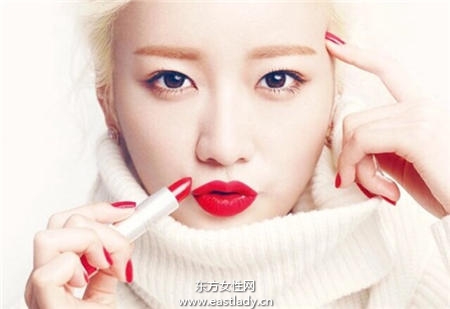 化妆时容易出错的5个化妆手法