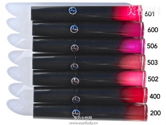 女神彩妆单品必备 液体唇膏赶紧用起来